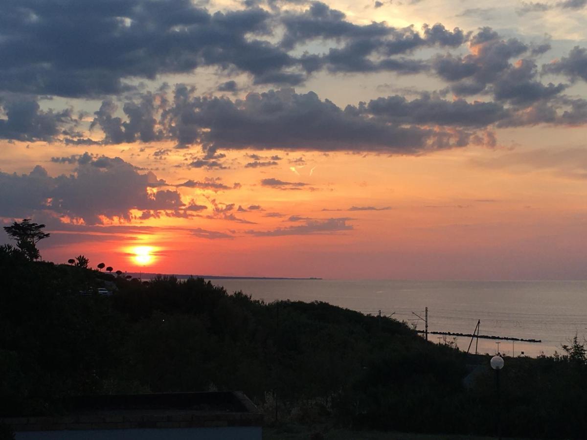 Agriturismo Sila Termoli Eksteriør billede
