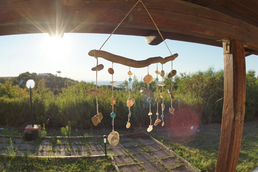 Agriturismo Sila Termoli Eksteriør billede