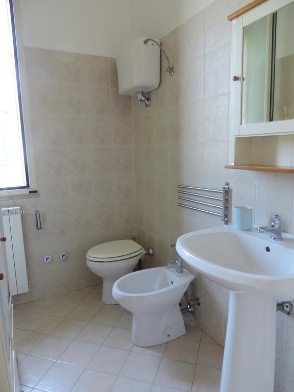 Agriturismo Sila Termoli Eksteriør billede