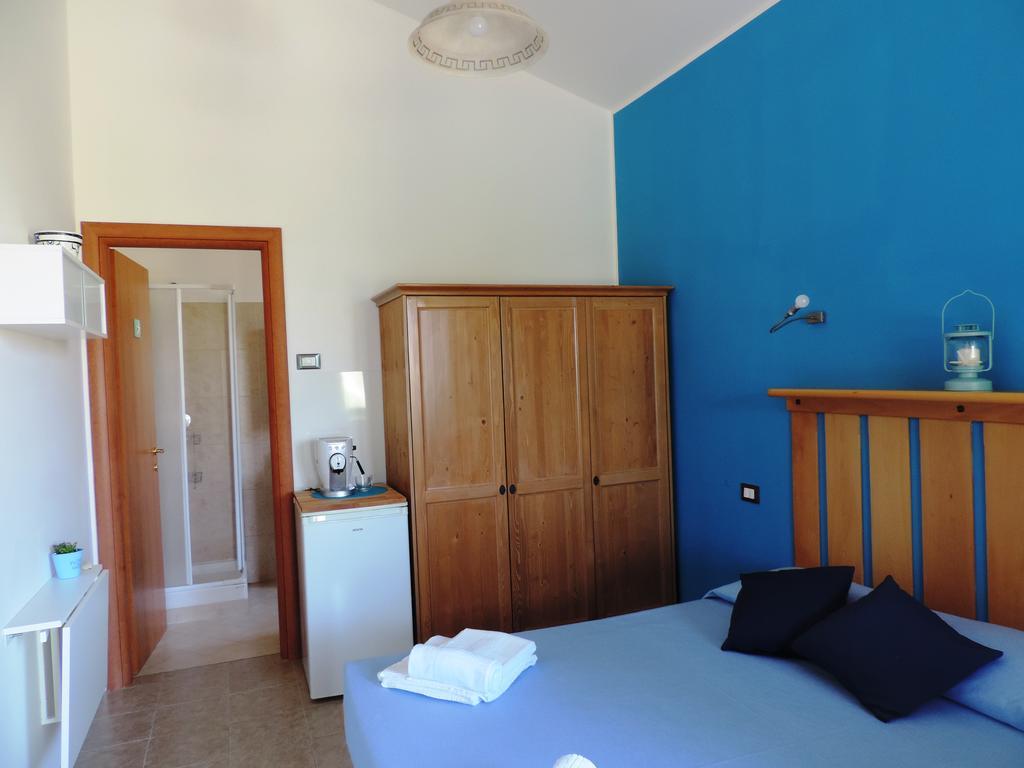 Agriturismo Sila Termoli Eksteriør billede