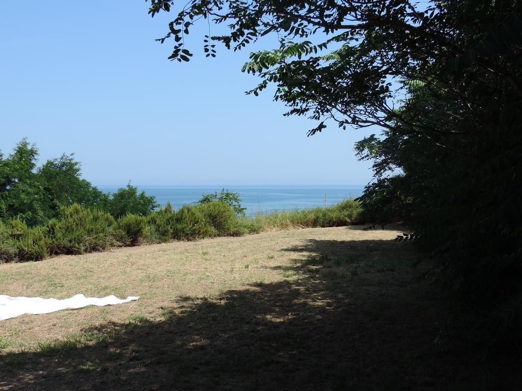 Agriturismo Sila Termoli Eksteriør billede