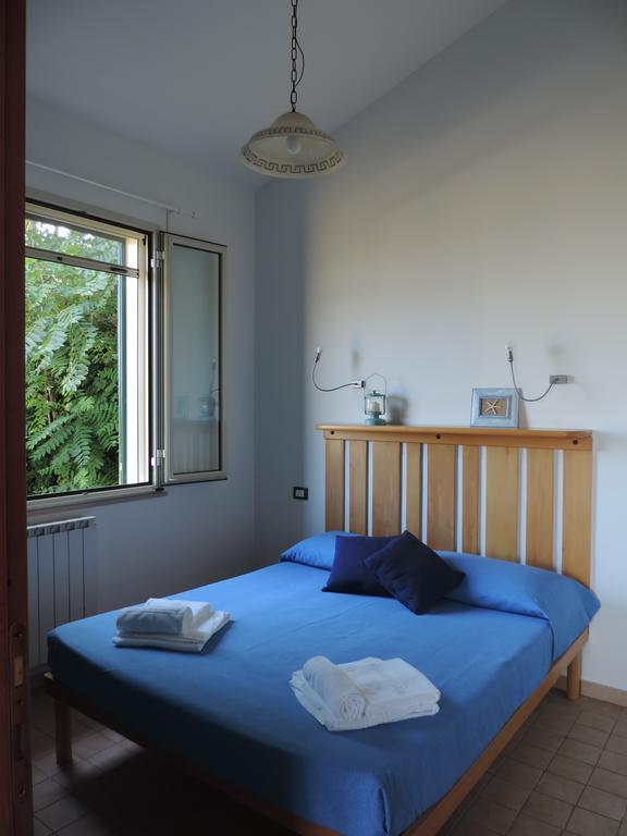 Agriturismo Sila Termoli Eksteriør billede