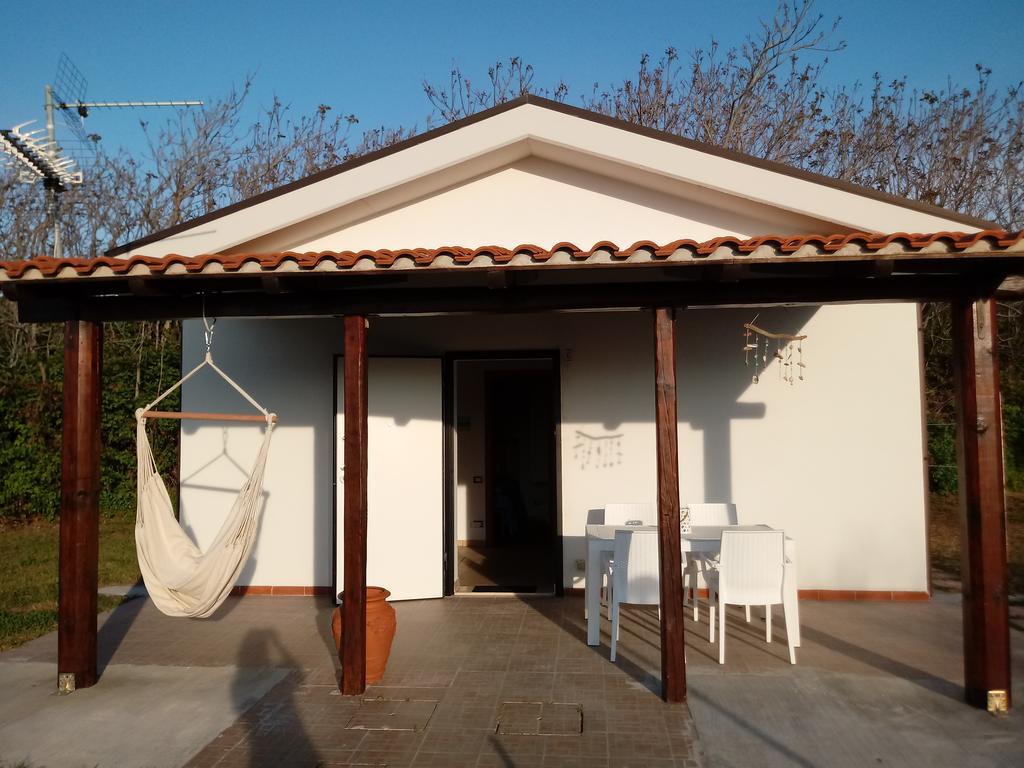 Agriturismo Sila Termoli Eksteriør billede