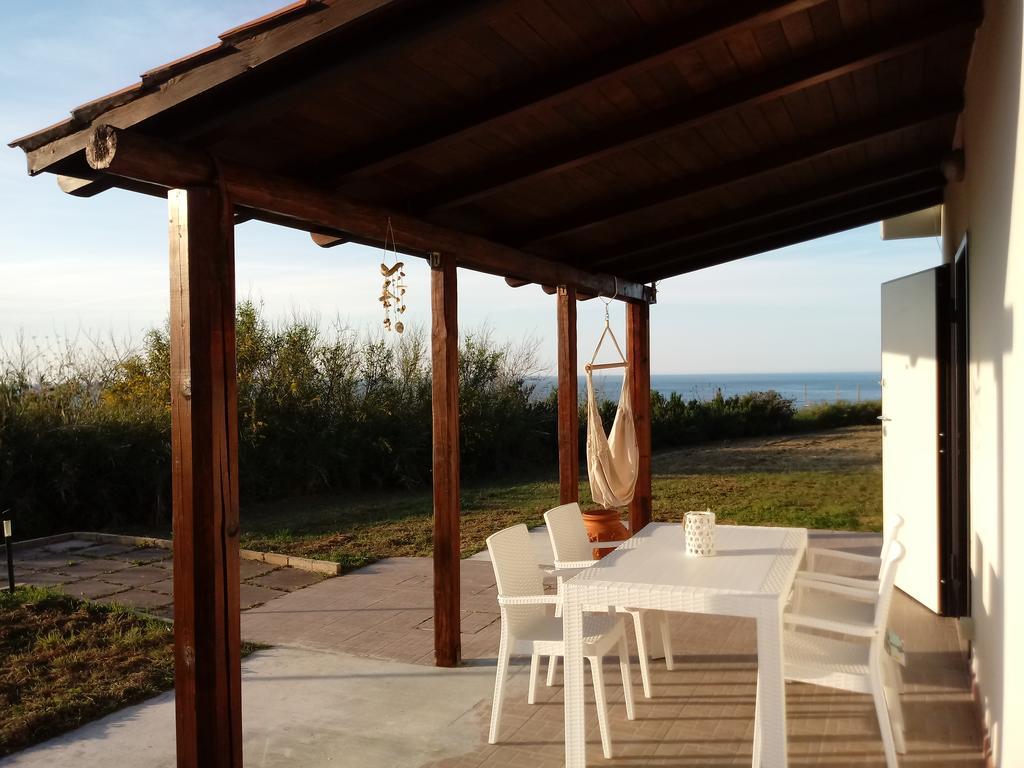 Agriturismo Sila Termoli Eksteriør billede