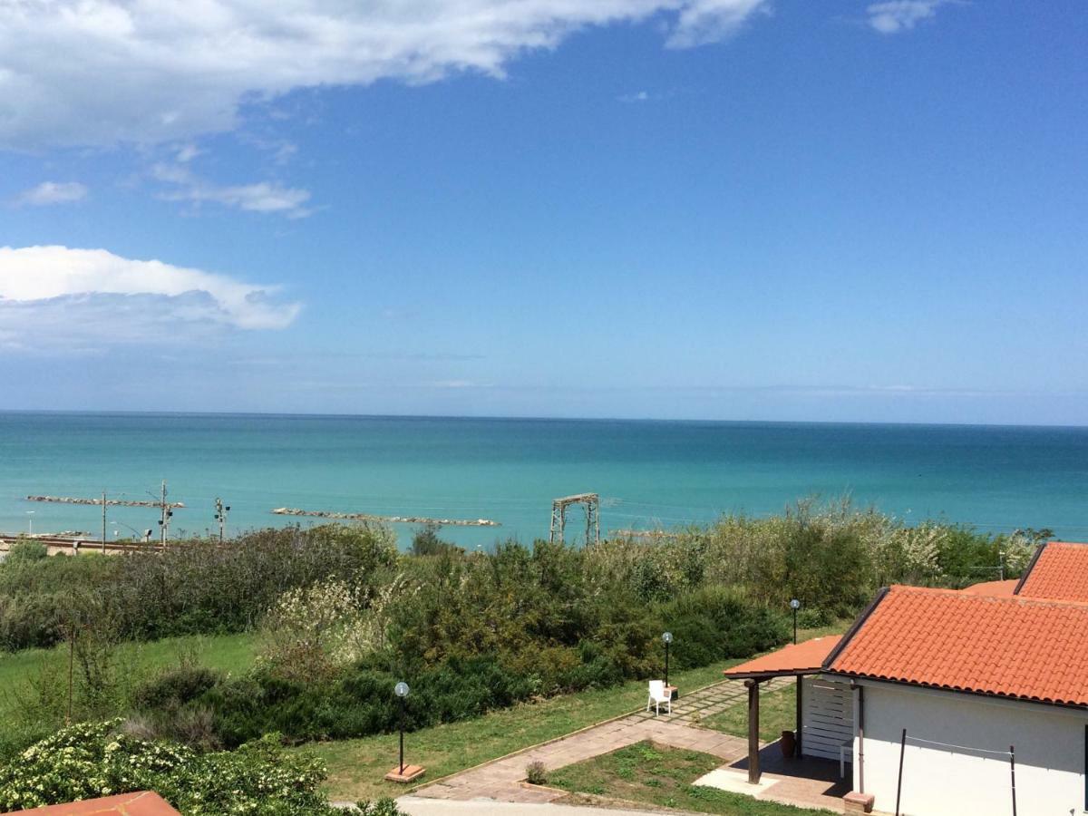 Agriturismo Sila Termoli Eksteriør billede